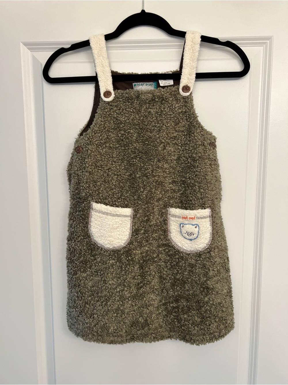 NAF NAF Vintage Jumper